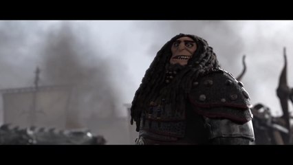 Dragons 2  - Extrait (9) VOST