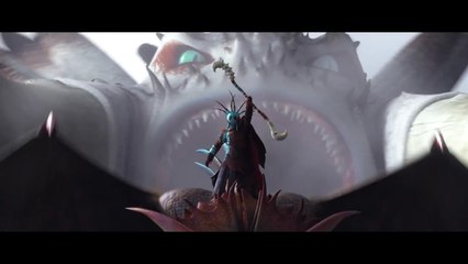 Dragons 2 - Extrait (6) VF