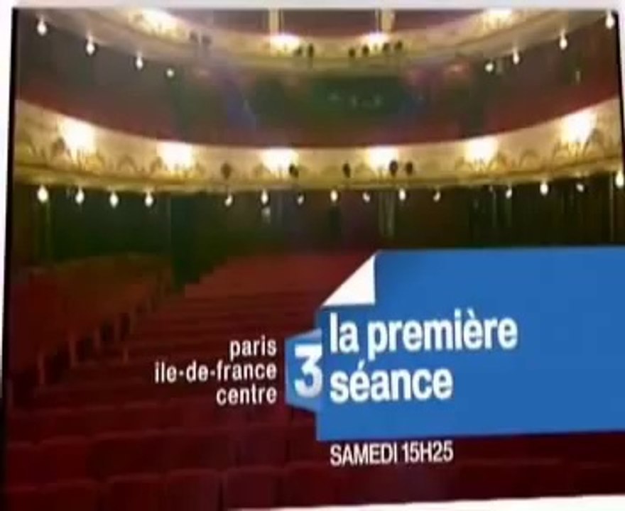 La première séance