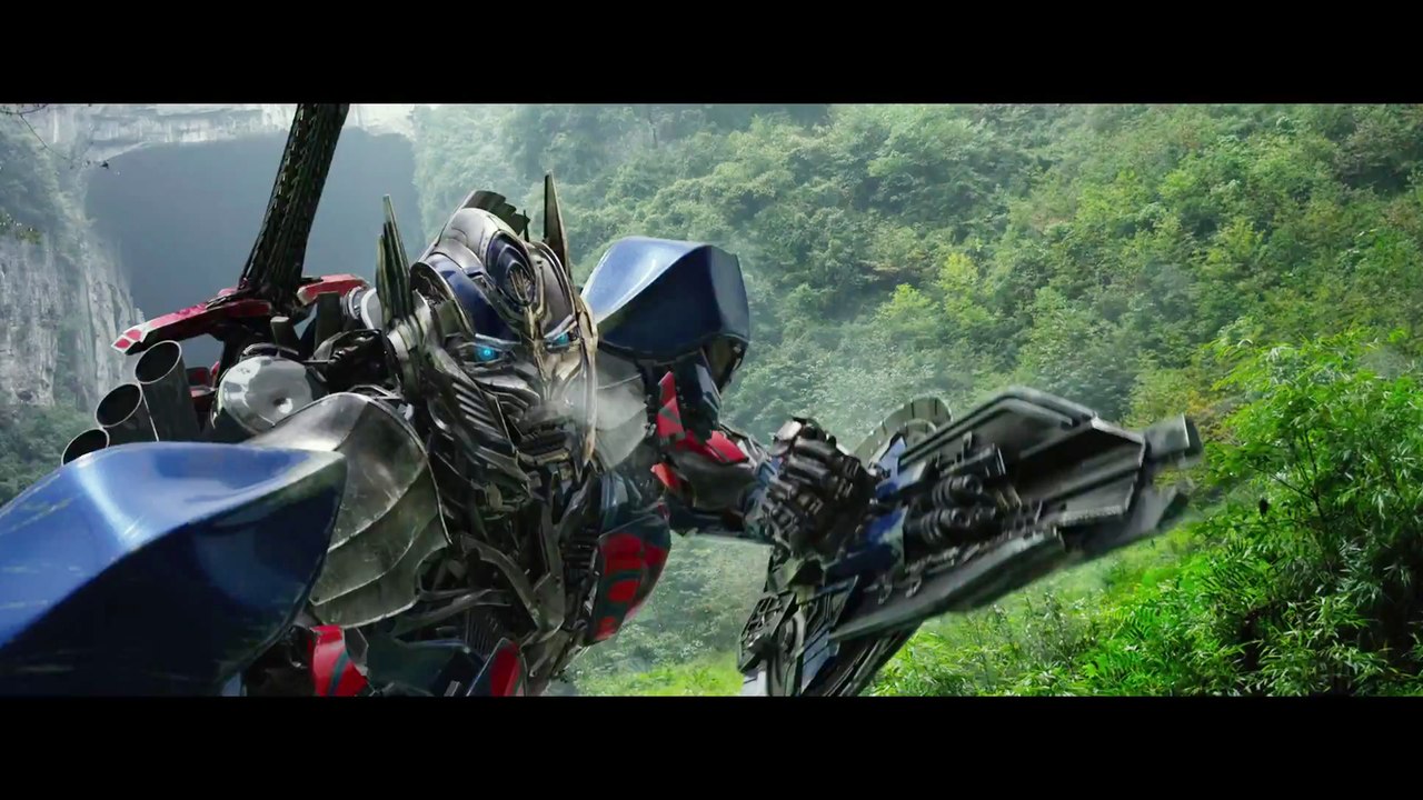 Bande-annonce : Transformers : L'Age de l'Extinction - VOST