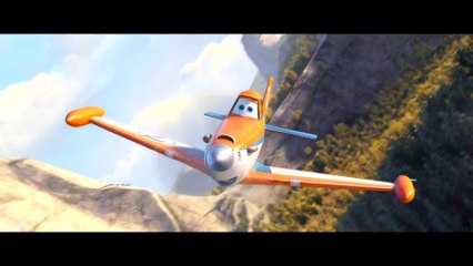Bande-annonce : Planes 2  - VO (2)