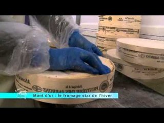 Recette du Mont d'Or - Recette du 31 janvier 2013