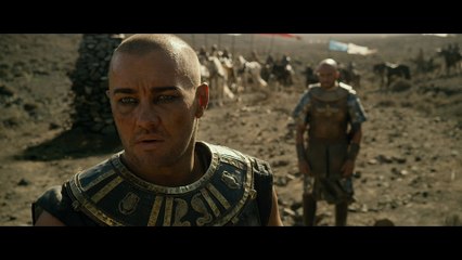 Bande-annonce : Exodus : Gods and Kings - VOST