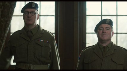 Queen and Country - Extrait (2) VOST