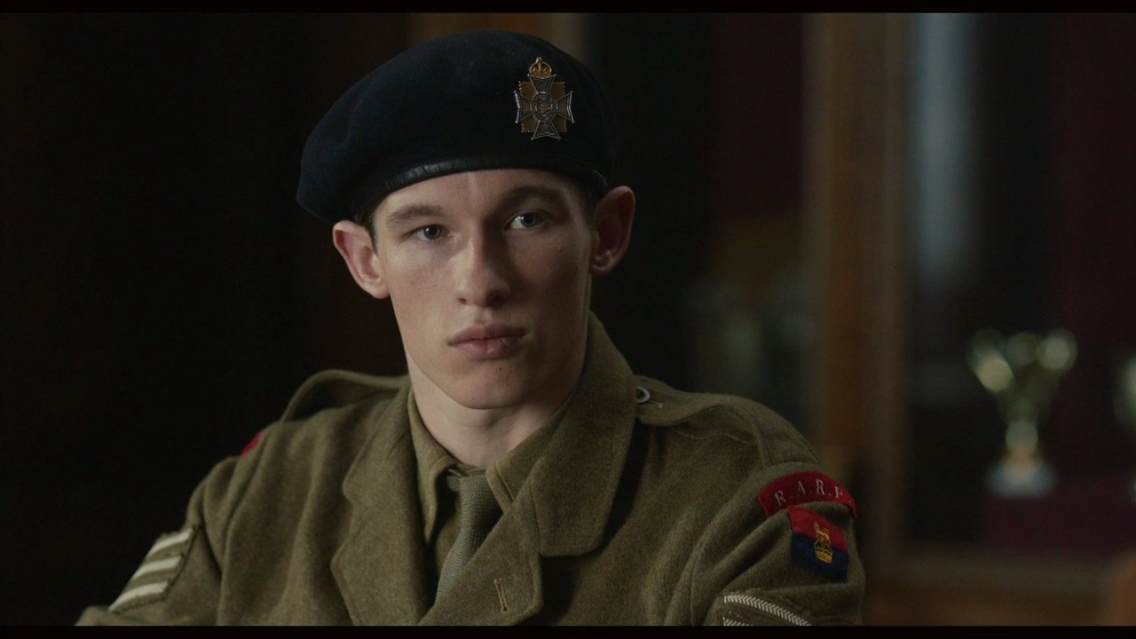 Queen and Country - Extrait (3) VOST