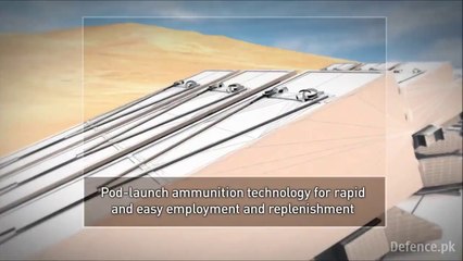 World's most powerful 122mm Rocket Artillery System.Pakistan Defence