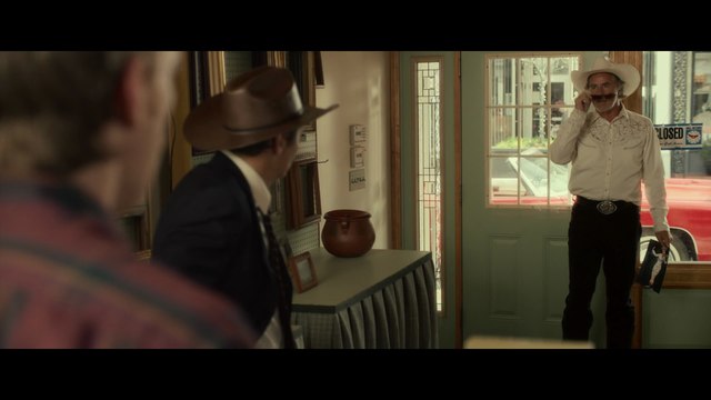 Cold in July (Juillet de Sang) - Extrait VOST