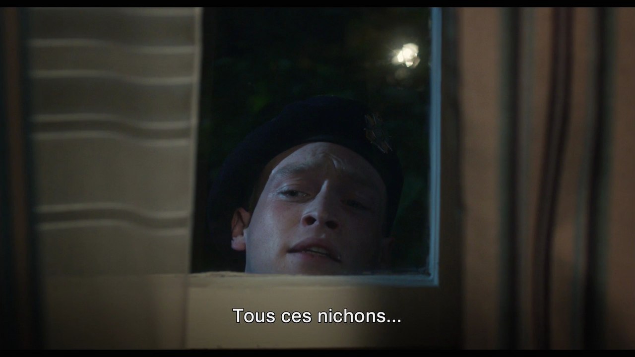 Queen and Country - Extrait VOST