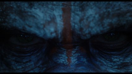 Bande-annonce : La Planète des Singes : l'Affrontement - Teaser (2) VF