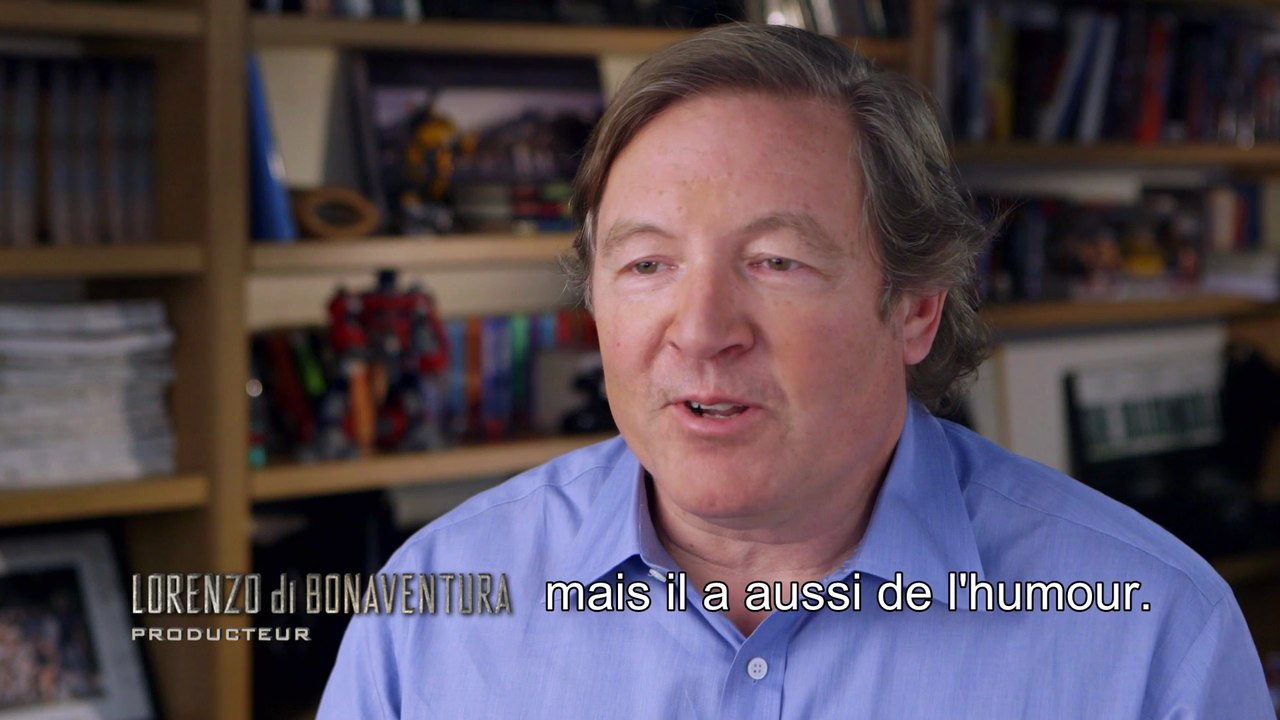 Transformers : L'Age de l'Extinction - Featurette (3) VOST