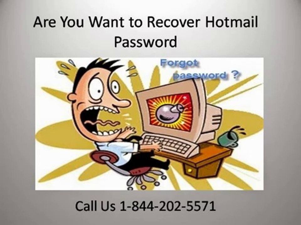 Hotmail Password Reset Support Contact_1-844-202-5571_Toll Free Number USA