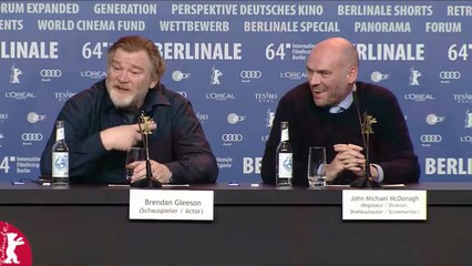 Calvary - Conférence de Presse (5) VO