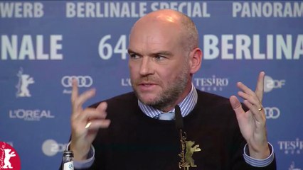 Calvary - Conférence de Presse (6) VO