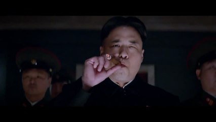 Bande-annonce : L'Interview qui Tue - VO (5)