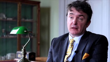 Calvary - Interview Dylan Moran VO