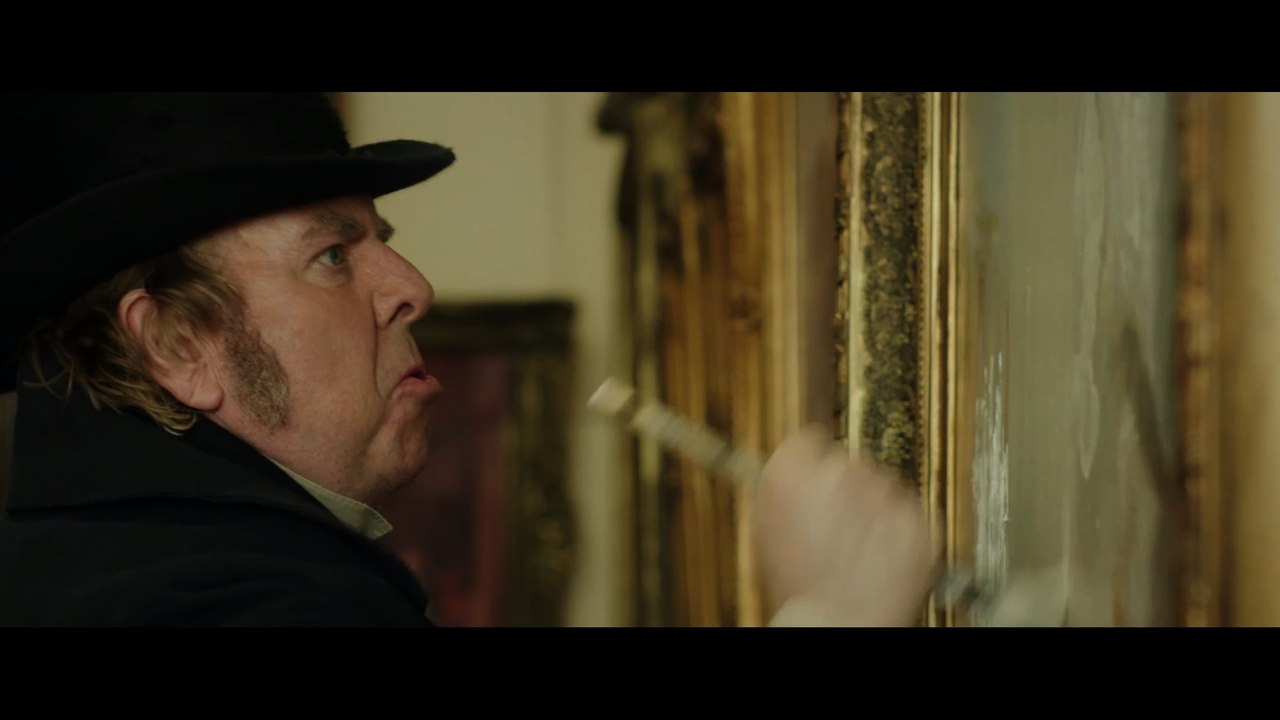 Mr Turner - Extrait (2) VOST