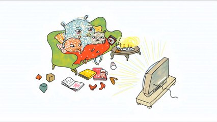 Bande-annonce : Coucou Nous Voilà ! - VF