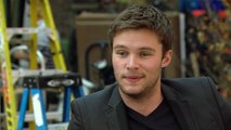 Bande-annonce : The Delivery Man - Interview Jack Reynor VO