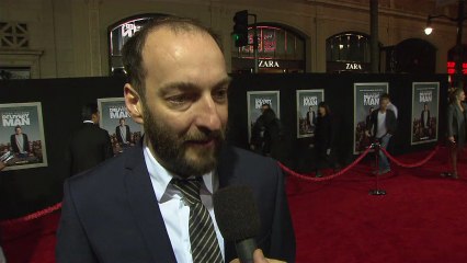 The Delivery Man - Interview Ken Scott VO