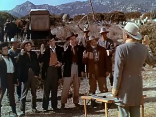 Five Guns West (1955) - Pardoned
