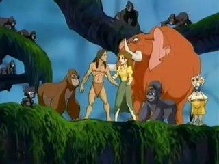 Trailer Tarzan e Jane Disney Vídeo e DVD