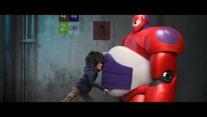 Bande-annonce : Les Nouveaux Héros - VF