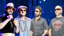 Shahrukh Khan Prefers Honey Singh Over Vishal - Shekhar ?