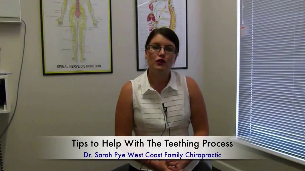 Tips To Help With The Teething Process