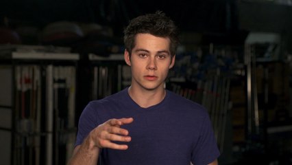 Bande-annonce : Le Labyrinthe - Teaser VO