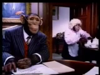 PG Tips - Boardroom (1989, UK)