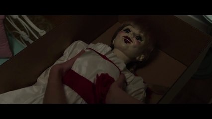 Bande-annonce : Annabelle - VO (2)