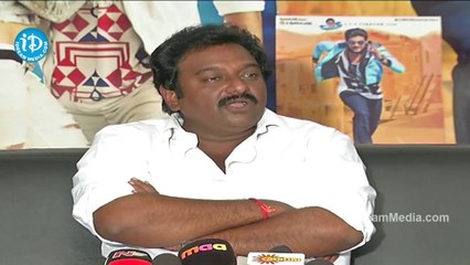 VV Vinayak Express Happy with Alludu Seenu Success