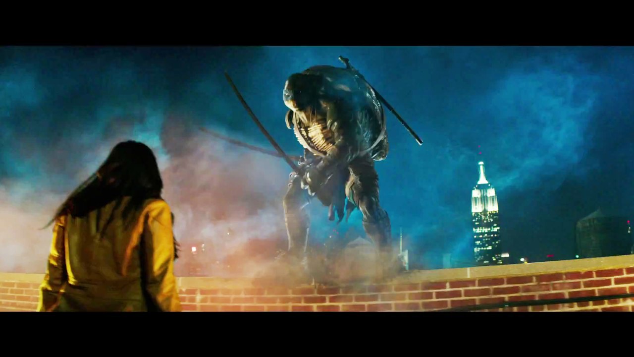 Bande-annonce : Ninja Turtles - VF
