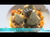 Immersion - Recette de saison : artichauts à la provencale
