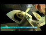 Recette Pomme de terre aux escargots et jus de persil - 5 septembre 2013