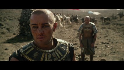 Bande-annonce : Exodus : Gods and Kings - VO