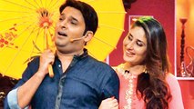 Kareena, Ajay Promote Singham Returns On Kapil’s Comedy Nights !