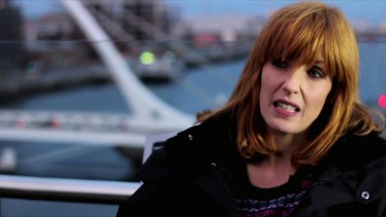 Calvary - Interview Kelly Reilly VO