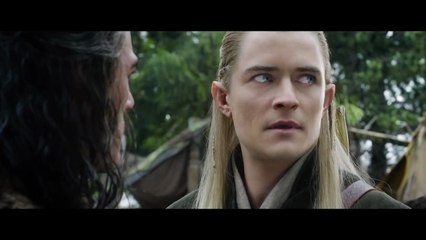 Bande-annonce : Le Hobbit : La Bataille des Cinq Armées - VO