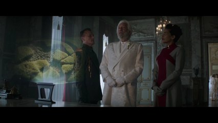 Bande-annonce : Hunger Games : La Révolte (Part 1) - VOST