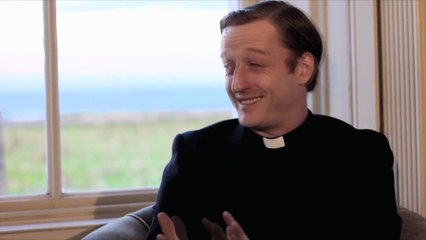 Calvary - Interview David Wilmot VO