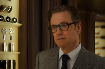 Bande-annonce :  Kingsman : Services secrets - VOST (2)