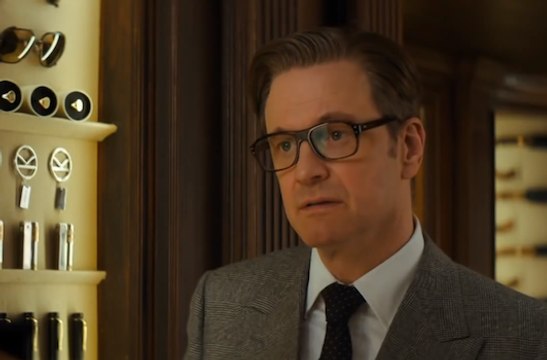 Bande-annonce : Kingsman : Services secrets - VOST (2)