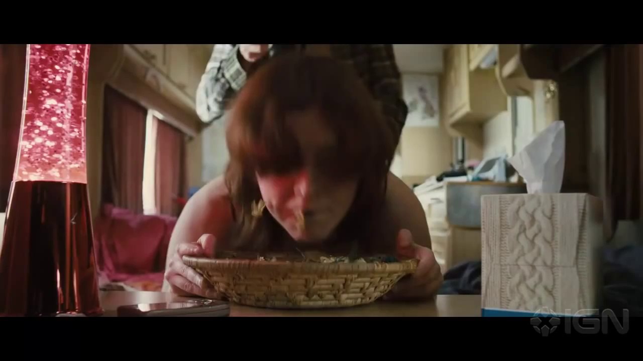 Sightseers Trailer