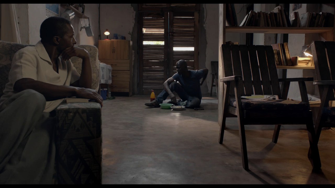 Run  - Extrait (2) VF