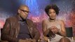 Black Nativity - Interview Forest Whitaker et Angela Bassett VO