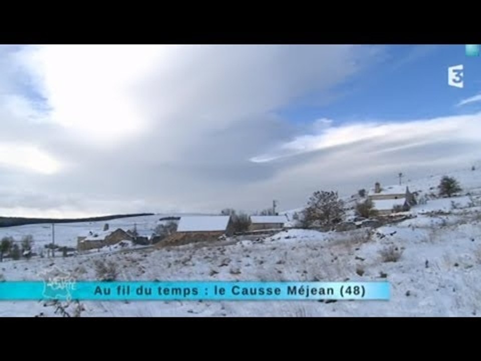Reportage région : direction le village de Causse Méjean