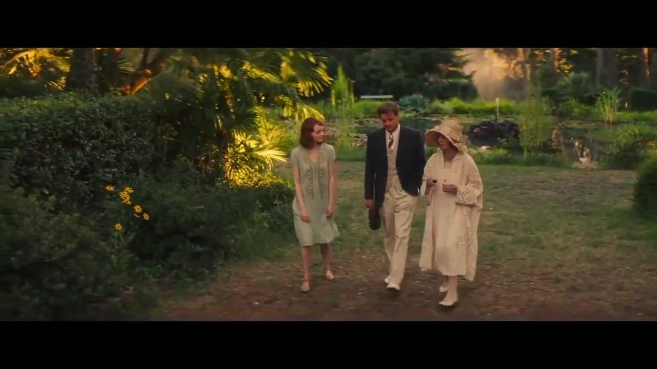 Bande-annonce : Magic in the Moonlight - VO