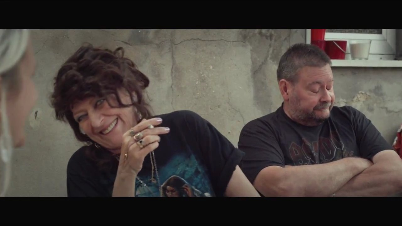 Party Girl - Extrait (3)