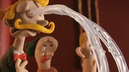 At The Opera - Animated Short Film (1 Min)